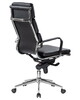 Миниатюра фото кресло руководителя dobrin arnold lmr-103f_ch-m_el-black-2447 | 220svet.ru