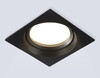 Миниатюра фото встраиваемый поворотный точечный светильник ambrella light techno spot tn6657 | 220svet.ru