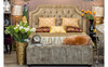 Миниатюра фото алиум зеленый garda decor 8j-13rs0013 | 220svet.ru