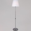 Миниатюра фото торшер illumico il0500-1f-79 cr | 220svet.ru