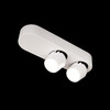 Миниатюра фото накладной светильник loft it quiet 10320/2 white | 220svet.ru