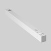 Миниатюра фото трековый магнитный светильник maytoni radity points tr082-4-18wtw-m-w | 220svet.ru