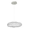 Миниатюра фото подвесной светильник loft it cloud 10247/350 silver | 220svet.ru