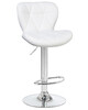 Миниатюра фото стул барный dobrin barny lm-5022-n_ch-m_el-white-11134 | 220svet.ru