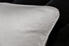 Миниатюра фото комплект наволочек бамбук серый 70*70 (2шт) garda decor 180jod-18006 | 220svet.ru