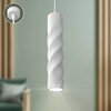 Миниатюра фото подвесной светильник эра pl24 wh б0059810 | 220svet.ru
