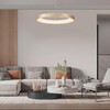 Миниатюра фото подвесной светодиодный светильник mantra 8573 | 220svet.ru