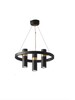 Миниатюра фото подвесная светодиодная люстра inodesign spoor 44.4522 | 220svet.ru