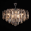 Миниатюра фото потолочная люстра mw-light бриз 111019408 | 220svet.ru