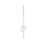 Миниатюра фото настенный светодиодный светильник ambrella light comfort linetech fl5212 | 220svet.ru
