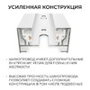 Миниатюра фото шинопровод однофазный apeyron r45-05 | 220svet.ru