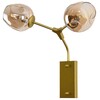 Миниатюра фото бра kink light нисса 07512-2,33 | 220svet.ru