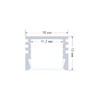 Миниатюра фото профиль apeyron gm-08-10 | 220svet.ru