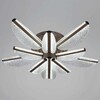 Миниатюра фото потолочный светильник reluce 00490-0.3-5+5 champagne silver | 220svet.ru