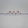 Миниатюра фото потолочный светильник reluce 00490-0.3-08l champagne silver | 220svet.ru