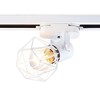 Миниатюра фото трековый однофазный светильник ambrella light track system gl5001 | 220svet.ru