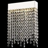 Миниатюра фото настенный светодиодный светильник wertmark regina we463.01.101 | 220svet.ru