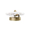 Миниатюра фото бра loft it bloom 10352w/a ab | 220svet.ru