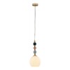 Миниатюра фото подвесной светильник moderli charm v10902-p | 220svet.ru