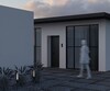 Миниатюра фото ландшафтный светильник maytoni flare o510fl-l3b3k | 220svet.ru