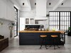 Миниатюра фото накладные точечные светильники kanlux riti gu10 b/g 27571 | 220svet.ru