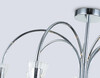 Миниатюра фото люстра на штанге ambrella light high light lh55653 | 220svet.ru