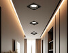 Миниатюра фото встраиваемый светильник ambrella light gx standard tech tn52339 | 220svet.ru