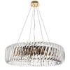 Миниатюра фото люстра divinare 7568/18 lm-12 | 220svet.ru