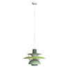 Миниатюра фото подвесной светильник loft it floret 10113 green | 220svet.ru