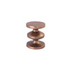 Миниатюра фото стол приставной roomers furniture 25152-42 | 220svet.ru