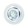 Миниатюра фото встраиваемый светильник mantra basico gu10 c0001 | 220svet.ru
