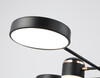 Миниатюра фото потолочный светодиодный светильник на штанге ambrella light comfort fl51629 | 220svet.ru