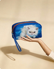 Миниатюра фото косметичка cat-liscious seletti 02497 | 220svet.ru