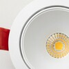 Миниатюра фото встраиваемый светодиодный светильник wertmark dorsum wtd.o08.000.30.07 | 220svet.ru