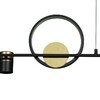 Миниатюра фото светильник на штанге loft it saturn 10094/900 | 220svet.ru