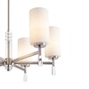 Миниатюра фото потолочная люстра на штанге freya chic fr2031pl-06n | 220svet.ru
