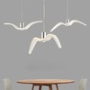 Миниатюра фото подвесной светодиодный светильник imperium loft brokis night birds 106344-22 | 220svet.ru