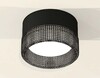 Миниатюра фото комплект накладного светильника ambrella light techno spot xs (c8102, n8484) xs8102031 | 220svet.ru