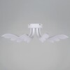 Миниатюра фото потолочный светильник reluce 14390-0.3-08s white | 220svet.ru