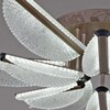 Миниатюра фото потолочный светильник reluce 00490-0.3-6+6 champagne silver | 220svet.ru