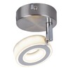 Миниатюра фото светодиодный спот toplight tl1229y-01sn | 220svet.ru