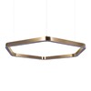 Миниатюра фото подвесной светильник loft it titanium 10243l gold | 220svet.ru