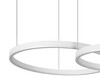 Миниатюра фото люстра димм. kink light тор 08223,01pa(4000k) | 220svet.ru