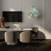 Миниатюра фото настенный светильник imperium loft lucia 227191-23 | 220svet.ru
