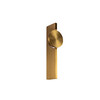 Миниатюра фото настенный светильник loft it flame 10452w gold | 220svet.ru