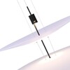 Миниатюра фото подвесной светодиодный светильник st luce isola sl6101.423.01 | 220svet.ru