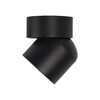 Миниатюра фото накладной светильник loft it tictac 10180 black 4000k | 220svet.ru