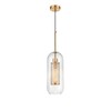 Миниатюра фото подвесной светильник vele luce coro vl5524p11 | 220svet.ru