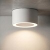 Миниатюра фото потолочный светильник clt 074c wh crystal lux clt 074c wh | 220svet.ru