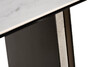 Миниатюра фото консоль керамическая белая garda decor 160kd-60062 | 220svet.ru